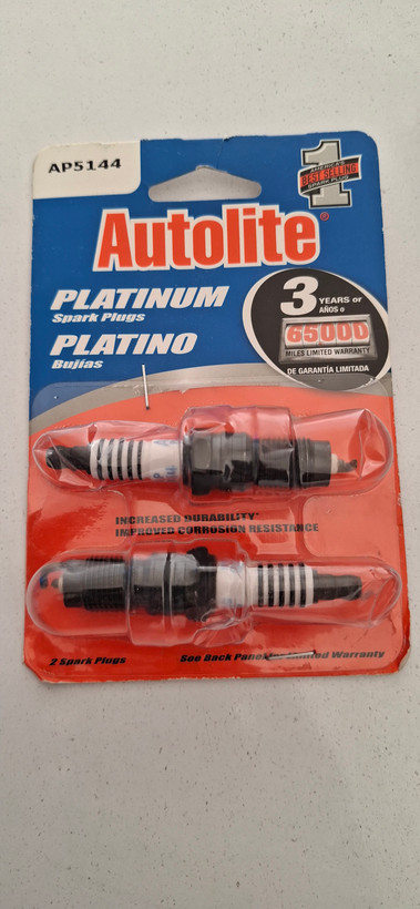 شمع اتولایت پلاتینیوم کونیک AP5144DP2