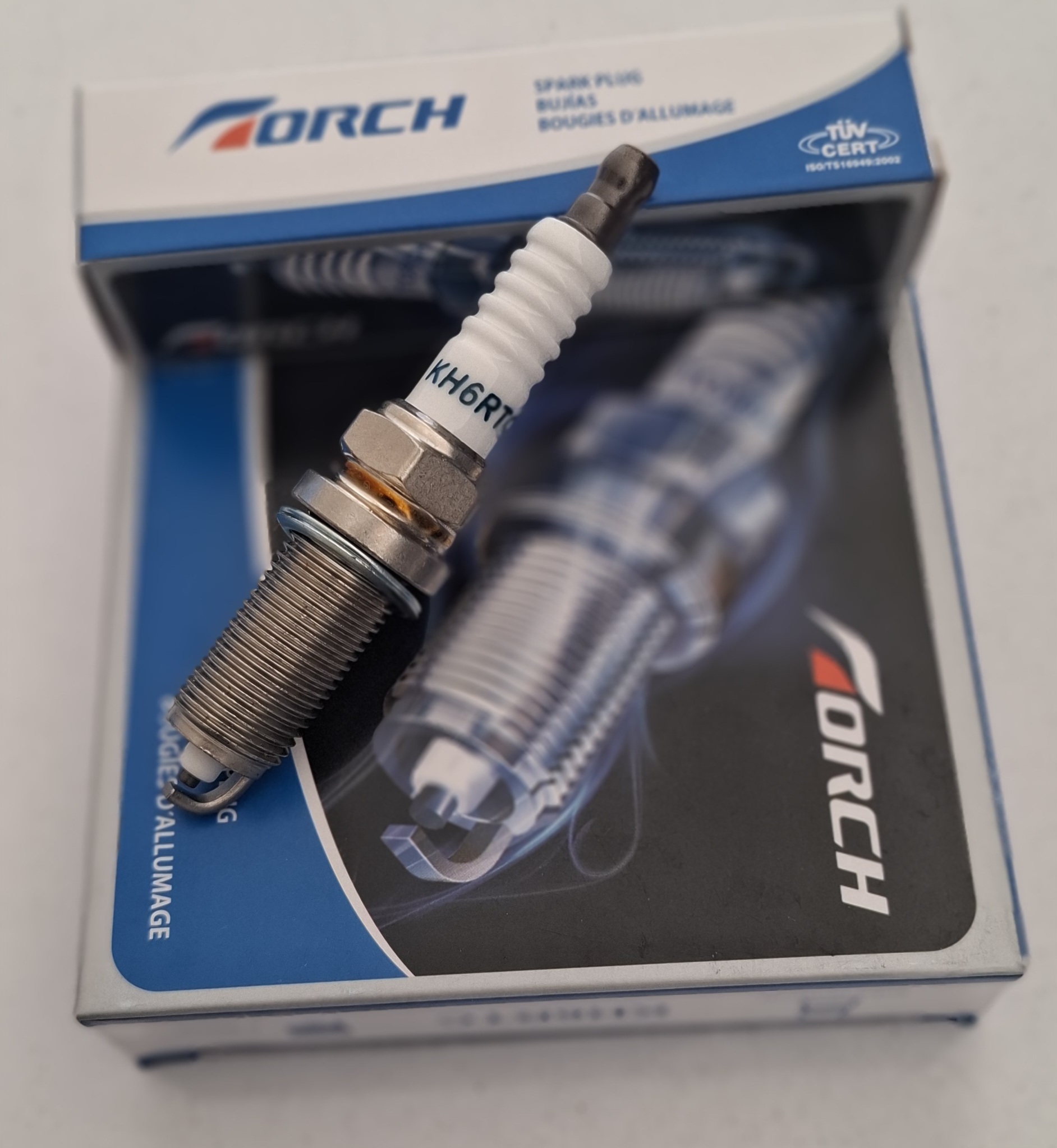 شمع تورچ پایه بلند KH6RTC